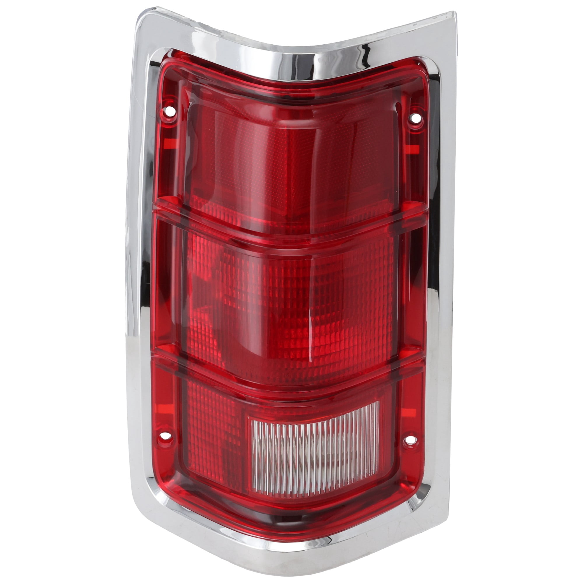 Tail Light Compatible With 1988-1989 Dodge D100 1988-1993 D250 SET of 2 Left Driver and Right Passenger Side