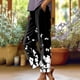 thumbnail image 1 of WILLBEST Pantalones Casuales para Mujer, Cómodos, Holgados y Cómodos, con Cintura Alta y Bolsillos para Uso Diario. Mediana, 1 of 3