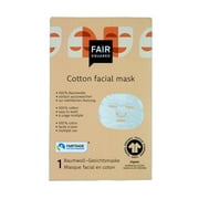 Fair Squared Organic Cotton Facial Mask 1 pc