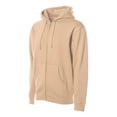 thumbnail image 2 of Independent Trading Co. Heavyweight Full-Zip Hooded Sweatshirt Size up to 6XL, 2 of 5