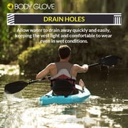 Body Glove Cove Unisex Nylon Fishing Vest - Unisex Adult,Blue,M