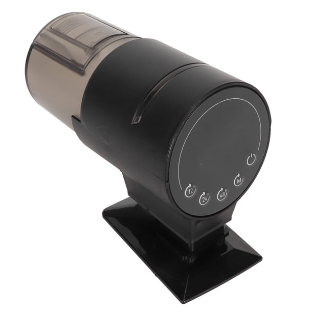 Dispensador de alimento para peces, alimentador automático de peces, dispensador automático inteligente de alimento para peces, alimentador automático de peces para acuario, resultados impresionantes Jadeshay A