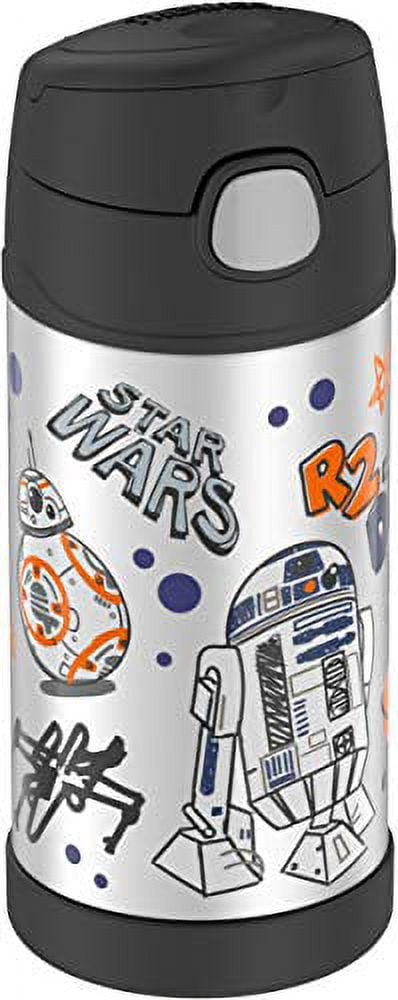 Star Wars BB-8 16 oz. Tritan Water Bottle – Off the Wagon Shop
