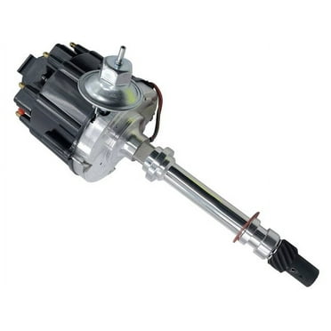 Ignition Distributor - Compatible with 1980 - 1989 Chevy B60 1981 1982 1983 1984 1985 1986 1987 1988