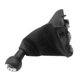 thumbnail image 1 of 5 Speed Gear Shift Knob Shifter Boot For Peugeot 307 207 406 Citroen C3 C4 C5, 1 of 4