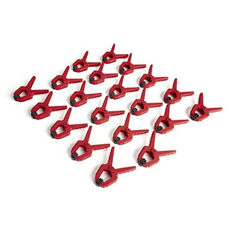 

1-Inch Spring Clamp 20-pack BORA 540520. Give yourself an extra hand - NEW