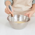 thumbnail image 4 of Huevo Beater Manual Leche portátil Espuma de chocolate batidor de chocolate Hogar Utensilios de cocina Cocina Accesorios de cocina aleatorio Color 10 pulgada Inevent HA010006-01, 4 of 6