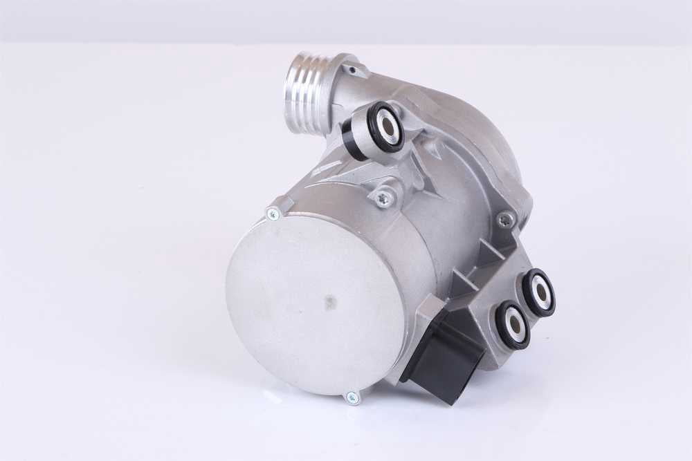 Nissens 831076 Engine Auxiliary Water Pump