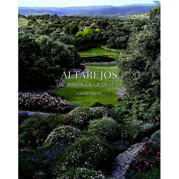 Altarejos: Un jardín en la Dehesa