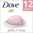thumbnail image 2 of Dove Beauty Bar Gentle Skin Cleanser Pink 3.75 oz, 2 of 5