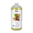 thumbnail image 1 of Now Foods | Sweet Almond Oil, 32 Oz | Aceite de Almendra, 946 Ml, 1 of 5