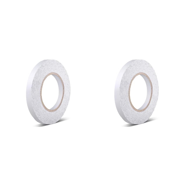 Ounissouiy Double-Sided Tape Packaging Adhesive Sticky Cloth Supplies Hemming Uses Multiple Tool Studying Fastener for Sewing Scrapbooking Type1 NO1 Ounissouiy CBP372539