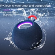 HOPESTAR Hopestar H52 Bluetooth Portable Speaker Box Set Blue, Model H52
