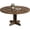 Yellow, variant on EastVita Round Dining Table Wood Kitchen Table Dinning Room Tables for 4-6 People Dinner Table with Wooden Tabletop and Legs for Dining Room Living Room Grey 47In