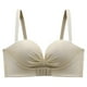 thumbnail image 3 of WILLBEST Brasier De Algodon Sujetador Push Up Sin Tirantes Para Mujer Con Parte Superior Y Espalda, 3 of 3