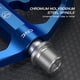 thumbnail image 5 of Pedal de bicicleta Pedales de bicicleta Pedales de bicicleta de aleación de aluminio con reflectores GEWAGE Pedal de bicicleta, 5 of 7