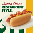 thumbnail image 6 of Nathan's Famous Jumbo Restaurant Style Beef Franks, 12 oz, 6 of 12