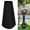 Black, variant on Outdoor Patio Large Chiminea Cover Fire Cover Patio Chiminea Cover BBQ Garden Chimney Heater Rain Protector Garden Heater Cover, Black