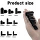 thumbnail image 4 of 108PCS Surtido de tapones de vacío Tapones de vacío Tapa de extremo de manguera Kit de tapas de vacío de goma para colector de carburador Automotriz 3/16'' 5/16'' 7/32'' 1/4'' 5/32'' 3/8'' 1/8'' 1/2'', 4 of 5
