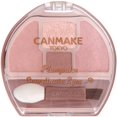 thumbnail image 1 of Paleta para el contorno de ojos CANMAKE Plumpuku Matte Glitter Pearl 1,3 g, 1 of 5
