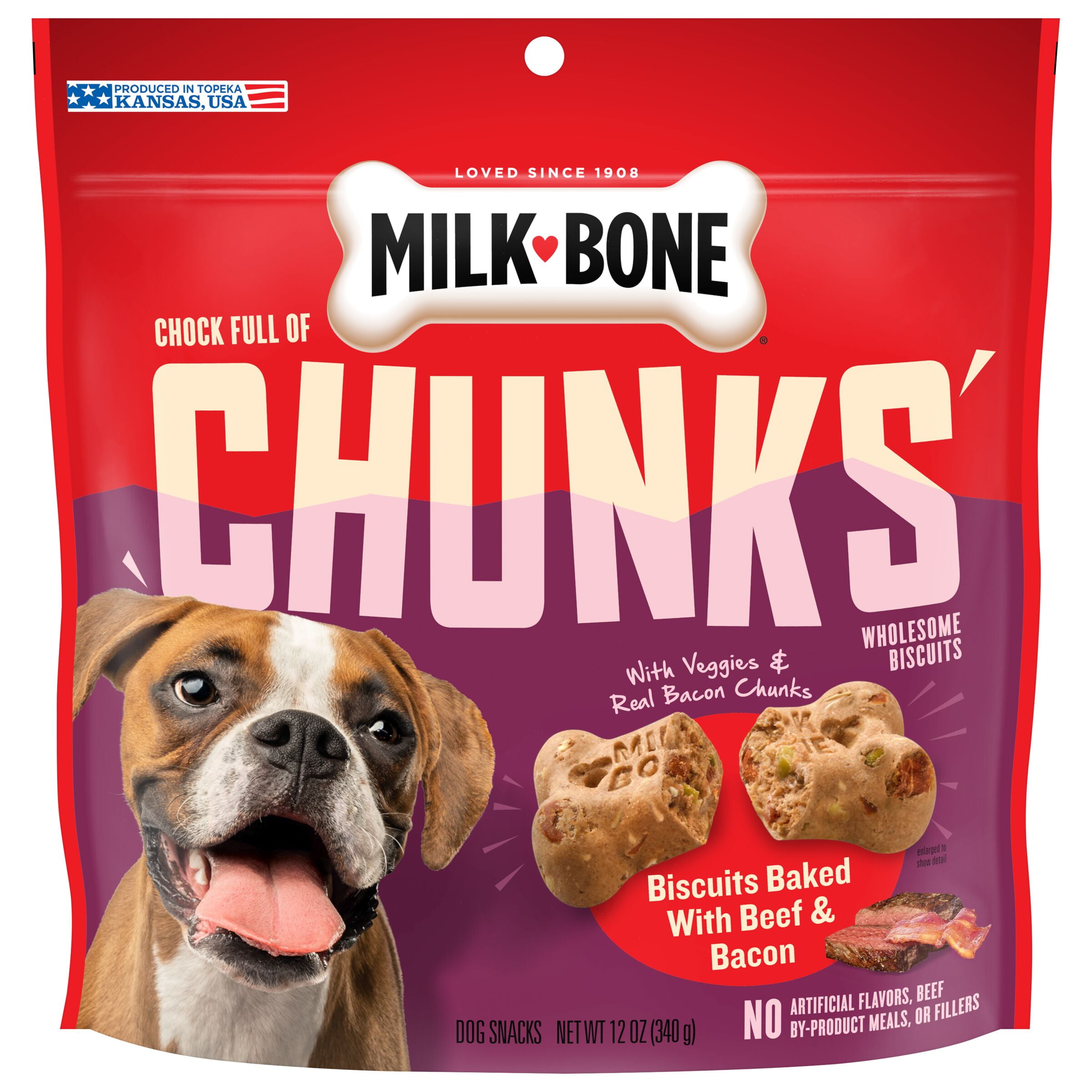 milk bone brushing chews mini