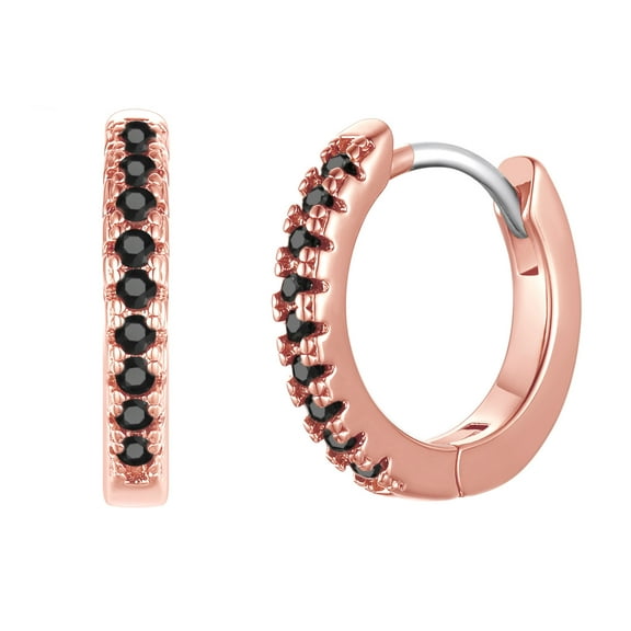 Clearance Huggie Earrings for Women,Stainless Steel Hypoallergenic Small Hoop Earrings, Polished CZ/Spike/Cross Hoops for Birthday Christmas