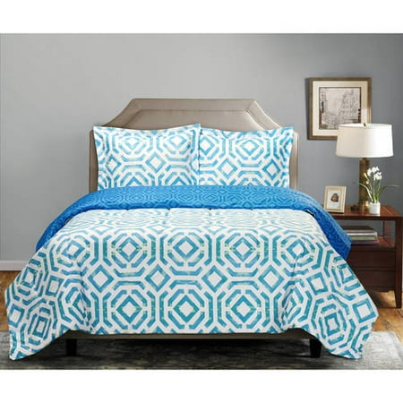 South Bay Apokas Bedding Comforter Set Walmart Com