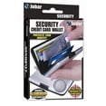 thumbnail image 3 of Cartera de aluminio Jobar JB6131 soporte de tarjeta de crédito bloqueo RFID azul, 3 of 4