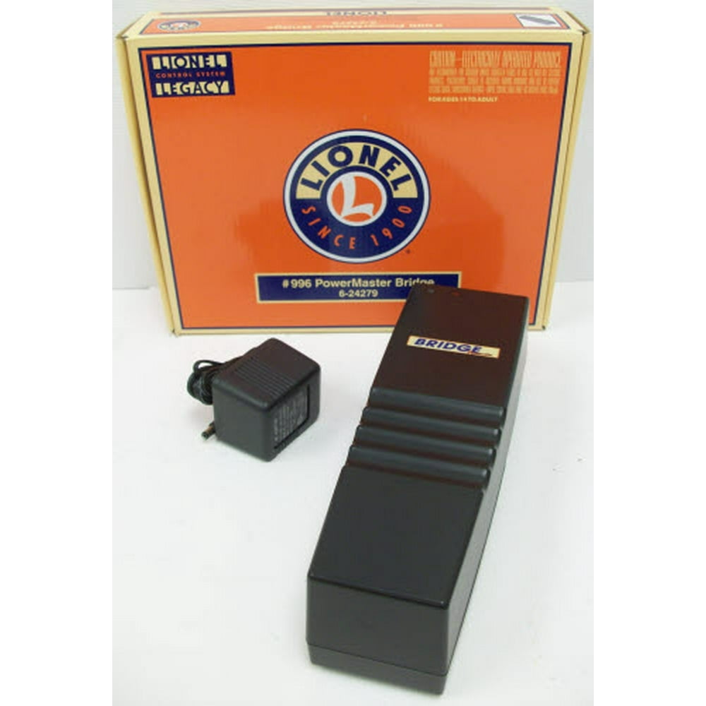 Lionel 624279 996 PowerMaster Bridge