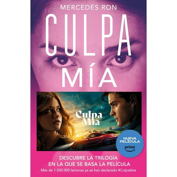 Culpa Mía / My Fault (Paperback)