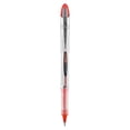 thumbnail image 5 of uni-ball® Vision™ Elite™ Liquid Ink Rollerball Pens, Bold Point, 0.8 mm, White Barrel, Red Ink, Pack Of 12, 5 of 6