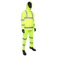 thumbnail image 5 of West Chester 4033/5XL Rain Suit   5 Xl, Hi Vis Yellow   (Each), 5 of 5