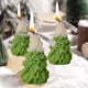 thumbnail image 5 of pstuiky Vela aromática de árbol de Navidad personalizada, decoración para el hogar, accesorios de fotografía, regalo navideño, 5 of 6
