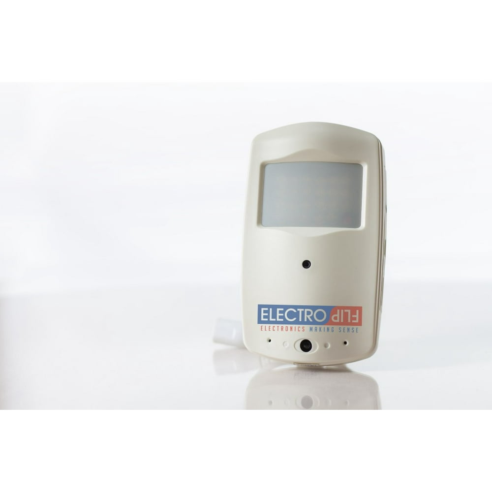 Wireless Remote Control Security Camera HD 720p IR CCTV Rechargeable