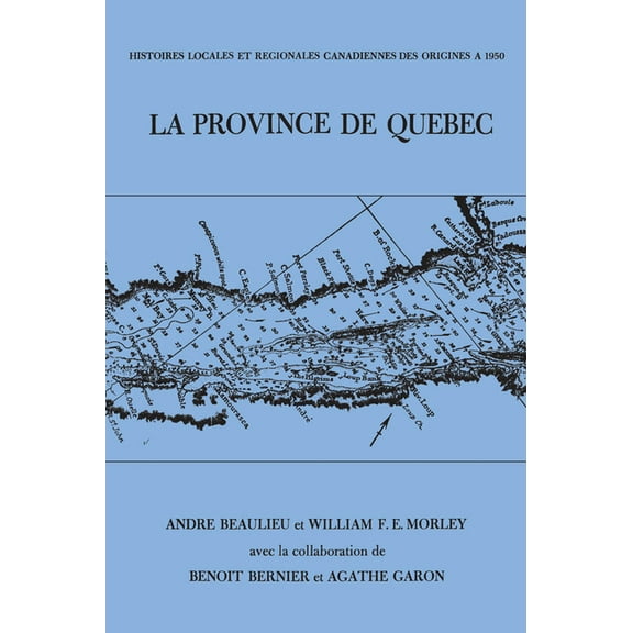 Heritage Le Province de Quebec, (Paperback)
