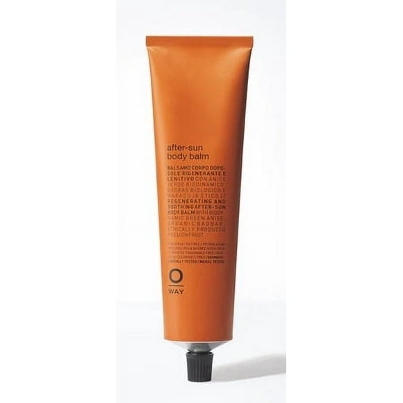 Champú Oway After Sun para cabello y cuerpo 240 ml
