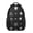 Sun and Eye, variant on Moon and Dreamcatcher Gothic Pattern Backpack for School, Cute School Bag with Adjustable Shoulder Straps and Padded Back, 15.3"x11"x6.7"