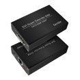 thumbnail image 2 of DVI Extender DVI Ethernet Adapter HD 1920X1200 EU Plug, 2 of 5