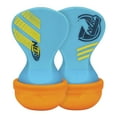 thumbnail image 5 of NERF Soft Tip Lawn Darts - Fun Outdoor Family Yard Game - Adults + Kids Soft Tip Lawn Dart Set - Perfect for Camping, Backyard + Outdoors - Includes (4) NERF Soft Tipped Lawn Darts + (2) Targets, 5 of 10
