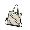 thumbnail image 4 of Bolsa de Tenis Strade Fareast Limited Mochila Multiusos con Correa Desmontable, 4 of 8