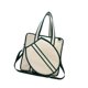 thumbnail image 4 of Bolsa de tenis shamjiam para raquetas con correa de hombro desmontable dimensiones 40 cm x 40 cm, 4 of 8