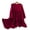 Red, variant on MXIEZI Kids Girls Party Princess Dresses Spring Fall Ruffle Long Sleeve Gold Velvet Dress for 7-12 Years old