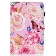 thumbnail image 3 of SaniMore for iPad 10th Generation 10.9" 2022 Magnetic Case, PU Leather Case with Card Slot & Kickstand Pencil Holder Shockproof Protective Case for iPad 10th Generation Women Men, Butterfly, 3 of 8