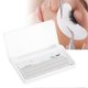 thumbnail image 3 of 6 Sizes Natural Soft Blended Claret False Eyelashes Extension Long Fake Eye Lashes 0.05C 12mm, 3 of 4