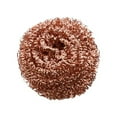 thumbnail image 2 of 3pcs Copper Metal Wire Sponge Ball Iron Tip Nozzle Cleaner Slag Remover Tool, 2 of 8