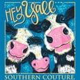 thumbnail image 2 of Southern Couture Classic Hey Y'All Cows T-Shirt, 2 of 3