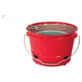 thumbnail image 3 of Texsport 15099 EZ BBQ Bucket Red Easy to set up, 3 of 4