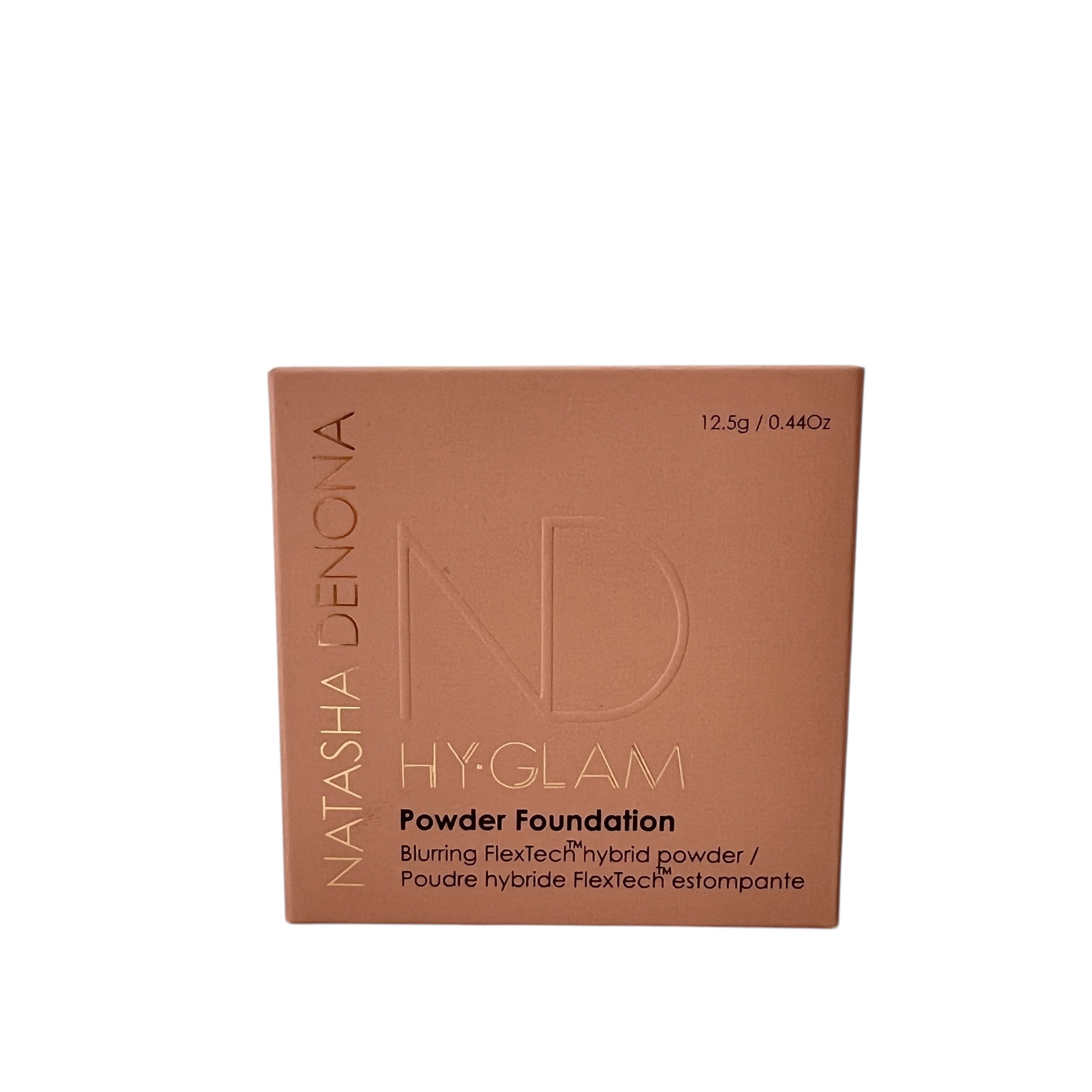 Natasha Denona HY-GLAM Powder Foundation - RN1 Fair Rosy