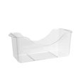 thumbnail image 1 of Cute Cartoon Shape Bear Spit Bone Dish Dessert Plate Creative Plastic Desktop Trash Tray Snack FoodFruit Plate Kitchen Tableware 1pc base, 1 of 6