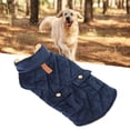 thumbnail image 1 of Ropa para Mascotas Disfraces Ropa para Perros Sudadera con Capucha Abrigo para Perros Camisa con Capucha para Perros Cálida de Invierno Cómodo de Usar Ropa para Perros Engrosada ANGGREK Otros, 1 of 8